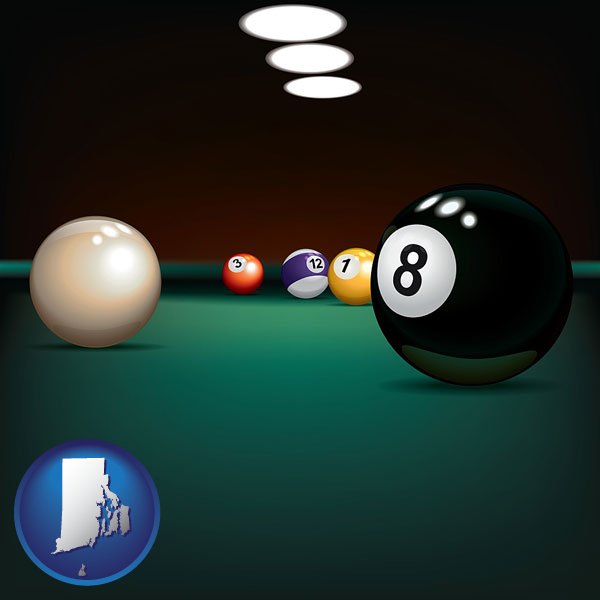 Recreation Centers in Rhode Island RI Recreation Centers